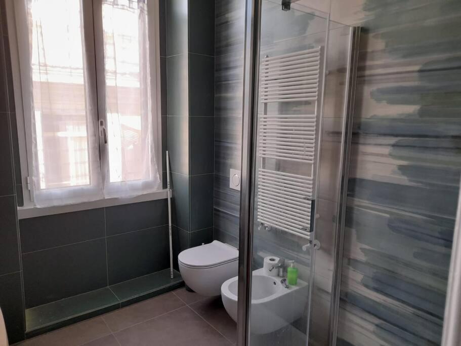 Casa Jole, Appartamento In Centro Bari Luaran gambar